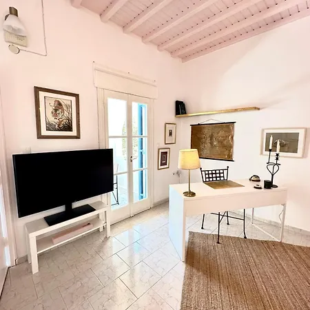 Maar Mykonos Apt Near The Beach * Ornos (Mykonos)