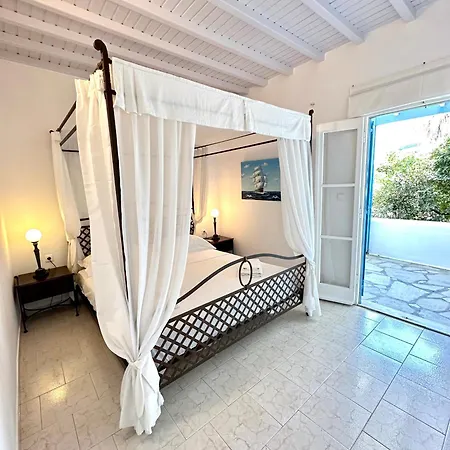 Maar Mykonos Apt Near The Beach