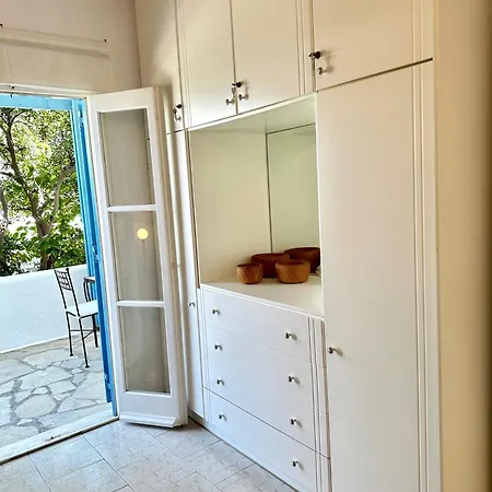 Maar Mykonos Apt Near The Beach Lejlighed *