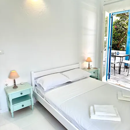 Maar Mykonos Apt Near The Beach Apartment Ornos (Mykonos)