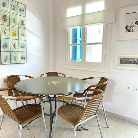 Apartment Maar Mykonos Apt Near The Beach