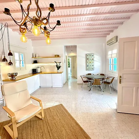 Apartment Maar Mykonos Apt Near The Beach *