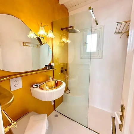 Maar Mykonos Apt Near The Beach * Ornos (Mykonos)