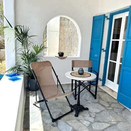 Maar Mykonos Apt Near The Beach Lejlighed