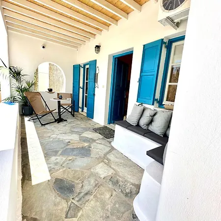 Maar Mykonos Apt Near The Beach