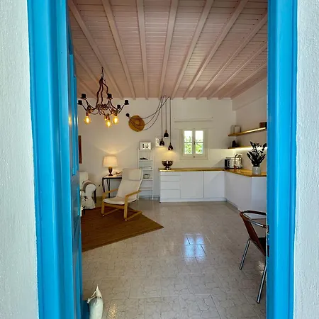 Maar Mykonos Apt Near The Beach Lejlighed *