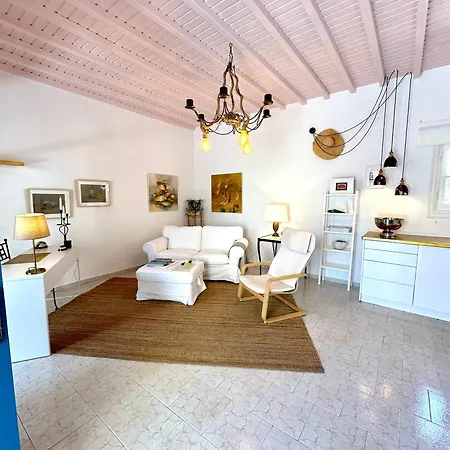 Maar Mykonos Apt Near The Beach Ornos (Mykonos)