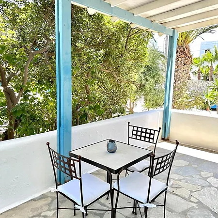Maar Mykonos Apt Near The Beach Apartment *