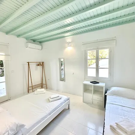 Apartment Maar Mykonos Apt Near The Beach
