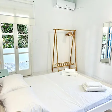 Maar Mykonos Apt Near The Beach Ornos (Mykonos)